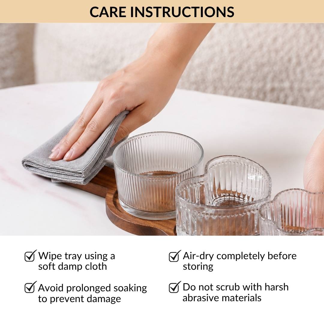 Triple Treat Platter With Bowl Set Of 4 Nestasia