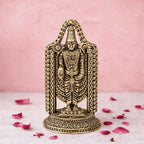 Brass Tirupati Balaji/Venkateshwar lightweight Idol Vedansh Craft