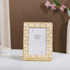 Luxe Resin Photo Frame Small 7.5"x6" Nestasia