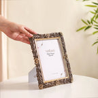 Victorian Photo Frame Large 8.5"x7" Nestasia