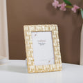 Luxe Resin Photo Frame Small 7.5"x6" Nestasia