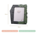 Rainforest Table Photo Frame 9.5"x7.5" Nestasia