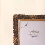 Victorian Photo Frame Large 8.5"x7" Nestasia