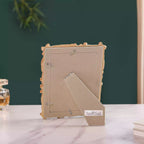 Glam Tropical Picture Frame Gold 9"x7.5" Nestasia