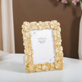 Hibiscus Glam Photo Frame Large 9.5"x7.5" Nestasia