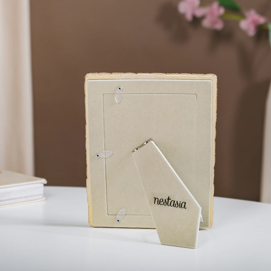 Luxe Resin Photo Frame Small 7.5"x6" Nestasia