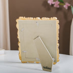 Hibiscus Glam Photo Frame Large 9.5"x7.5" Nestasia