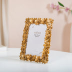 Floral Family Photo Frame Large 9.5"x7" Nestasia