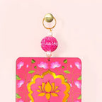 Pichwai Cow And Lotus Wall Hanging Set Of 2 Nestasia