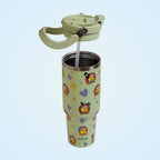 Minions And Monsters Moods PickSip 40 Bottle 1200ml Green Nestasia