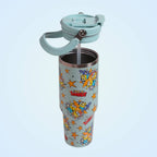 Minions And Monsters Smiles Stars Bottle 1200ml Nestasia