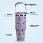 Minions Explosion Insulated Bottle 1200ml Nestasia