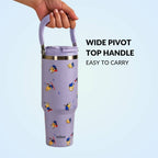 Minions Explosion Insulated Bottle 1200ml Nestasia