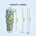 Minions Stuart Poses PickSip40 Bottle 1200ml Blue Nestasia