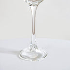 Pink Butterfly Champagne Flute Glass 200ml Nestasia