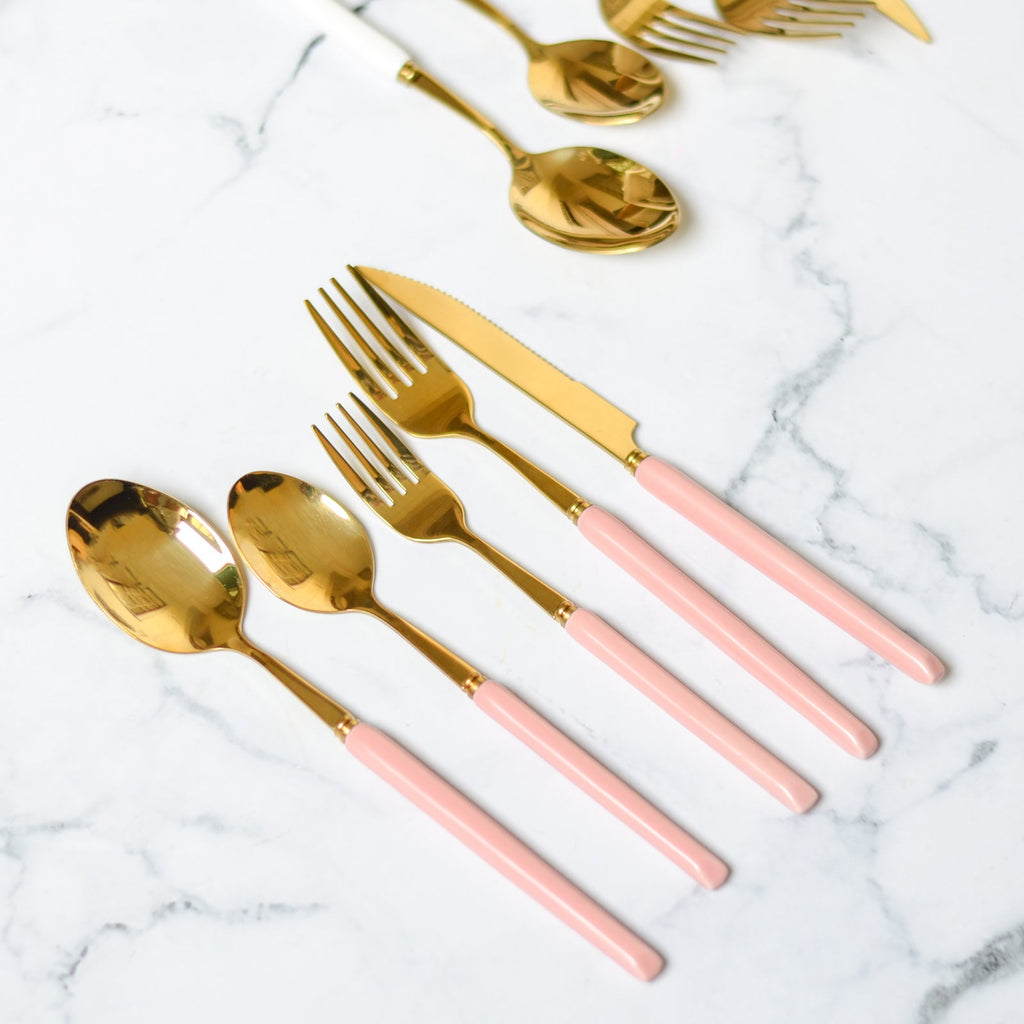 Cutlery Set of 5 Nestasia