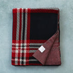 Plaid throw Nestasia