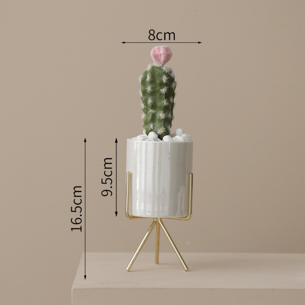 Planter With Stand Nestasia