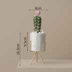 Planter With Stand Nestasia