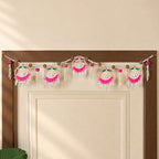 Bloom Belle Beaded Toran 108x16cm Nestasia