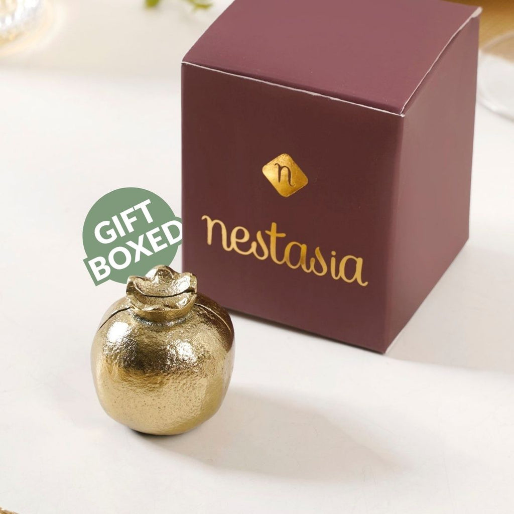 Pomegranate Place Card Holder Nestasia