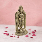 Brass Tirupati Balaji/Venkateshwar lightweight Idol Vedansh Craft