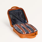 Vegan Travel Organiser Bags Set of 4 Nestasia