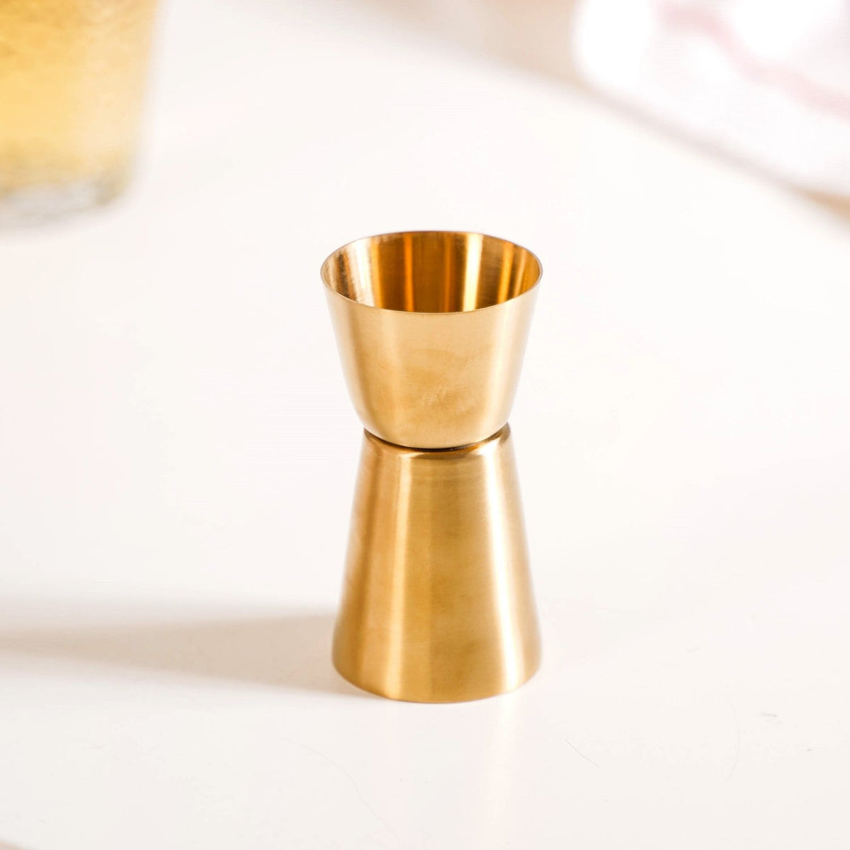 Premium Bar Tool Set Of 5 With Wooden Base Stand Nestasia