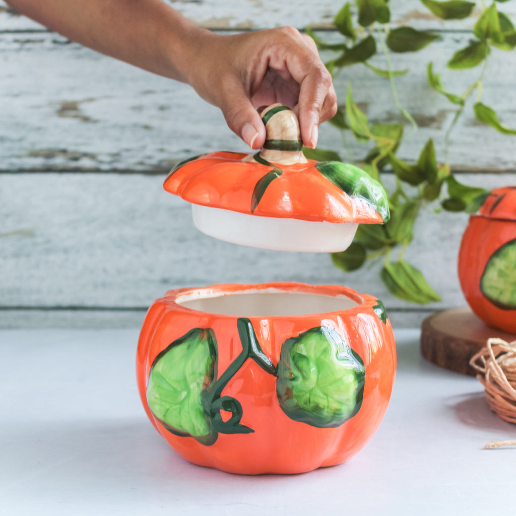 Pumpkin Jar Nestasia
