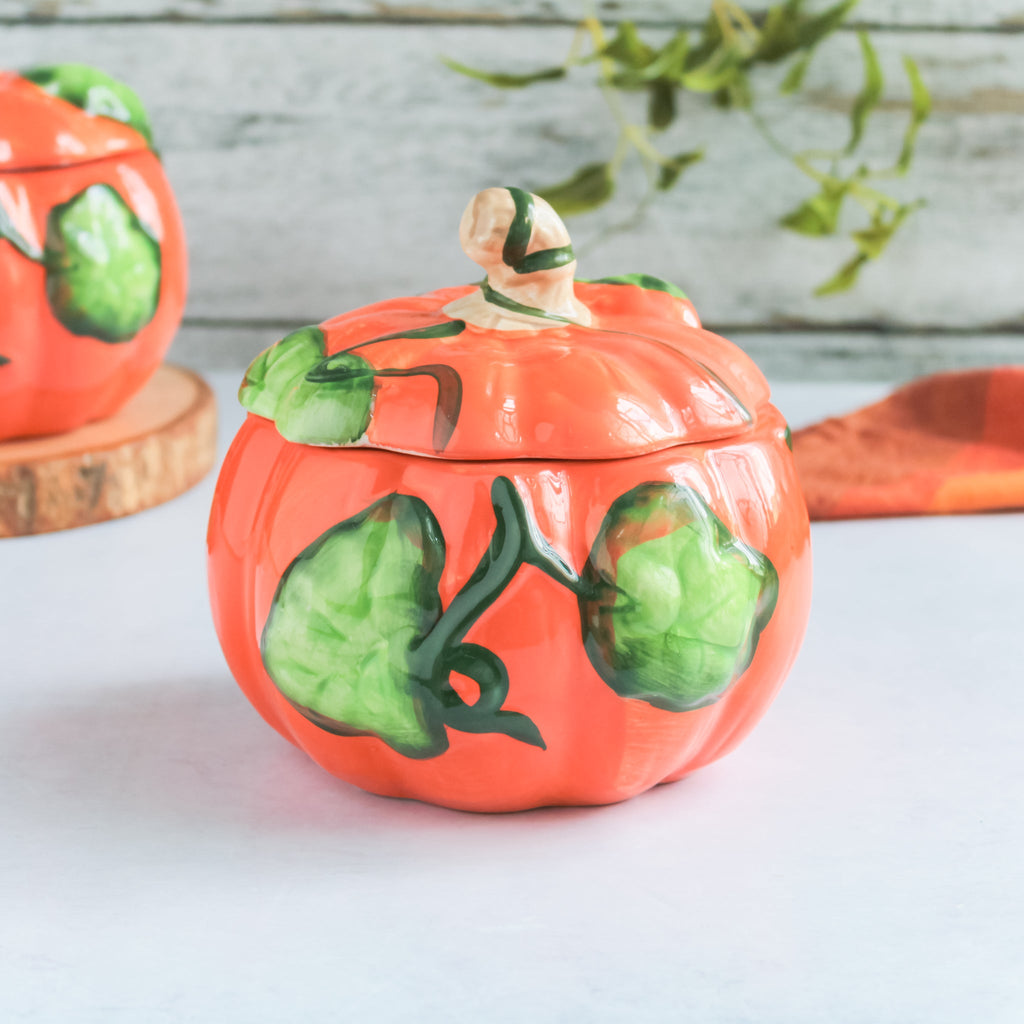 Pumpkin Jar Nestasia