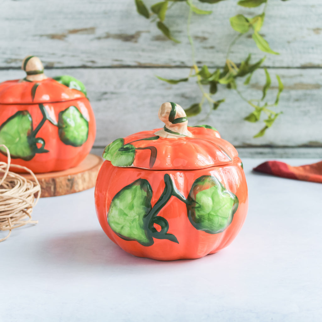 Pumpkin Jar Nestasia