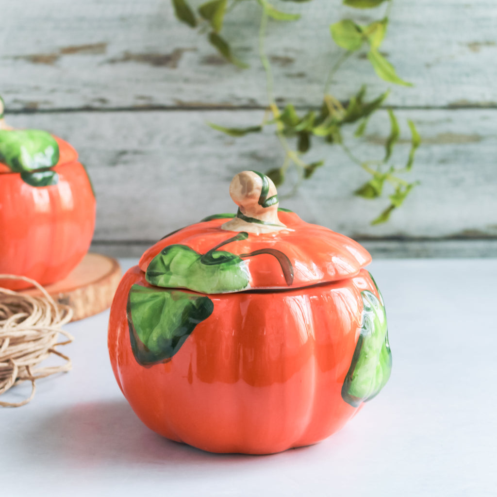 Pumpkin Jar Nestasia