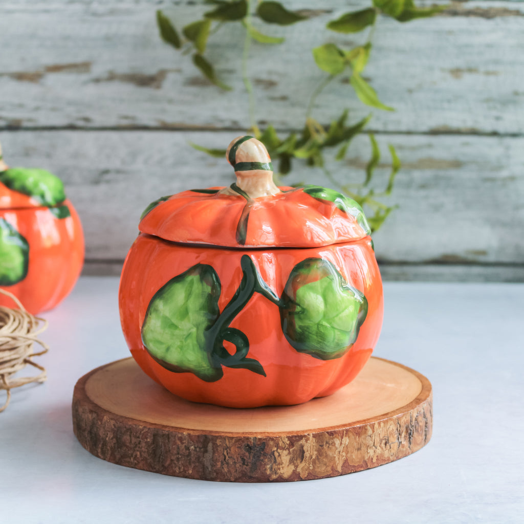 Pumpkin Jar Nestasia