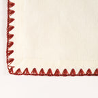 Pure Cotton Napkin Set Of 6 Nestasia
