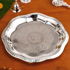 Pushpanjali Offering Pooja Thali Set Of 6 Nestasia