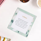 Butterfly Lumba For Sister Set Of 3 With Gift Box And Card Nestasia