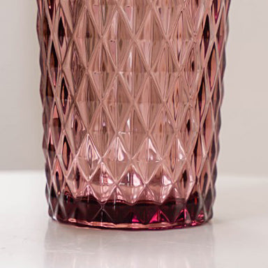Mauve Orchid Water Cup Set of 4 Nestasia