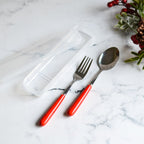 Travel Cutlery Set Nestasia