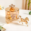 Royalcore Carriage Candy Jar Nestasia