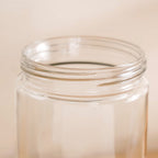 Tall Kitchen Storage Jars Set Of 4 1500ml Nestasia