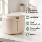 Rice Storage Container 12000ml Nestasia