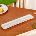 Royalcore Embossed Decorative Long Tray Nestasia