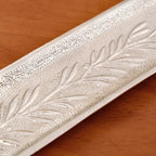 Royalcore Embossed Decorative Long Tray Nestasia