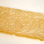 Decorative Royalcore Long Gold Tray Nestasia
