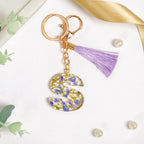Secret Garden S Keychain With Satin Tassel Nestasia