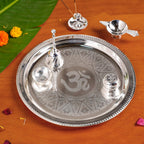 Sandhya Aarti Thali Set Of 6 Nestasia