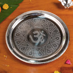 Sandhya Aarti Thali Set Of 6 Nestasia