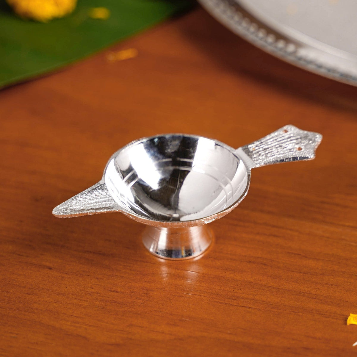 Sandhya Aarti Thali Set Of 6 Nestasia