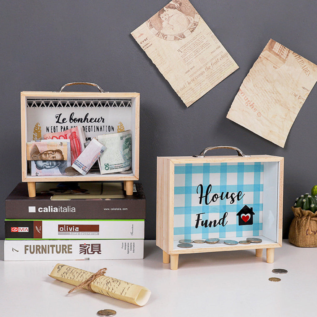 Savings Box Nestasia