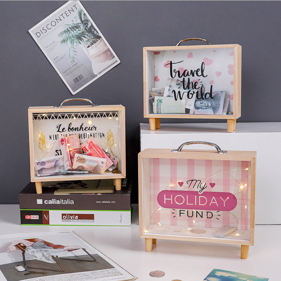 Savings Box Nestasia